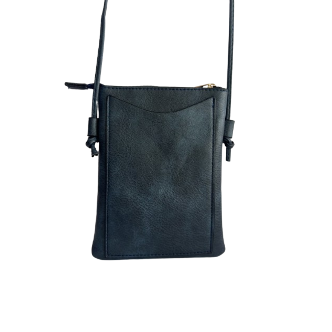 Sac à Main Brodé Tendance Avec Imprimé Chat - Sac Bandoulière Léger Et Imperméable - Pour Femme - 5